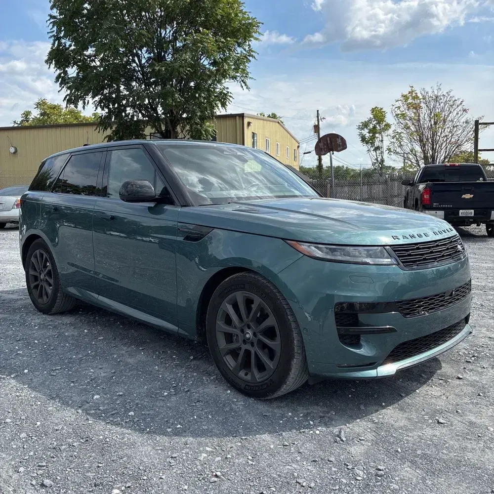 2024 Land Rover Range Rover Sport Dynamic SE P400