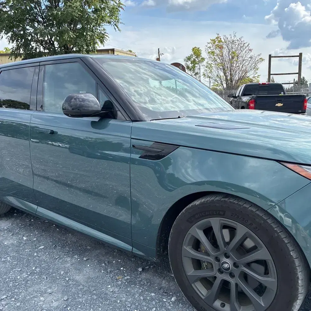 2024 Land Rover Range Rover Sport Dynamic SE P400