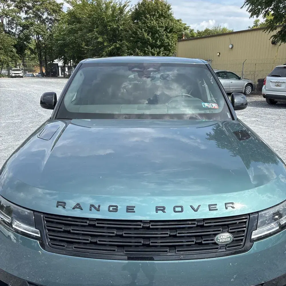 2024 Land Rover Range Rover Sport Dynamic SE P400