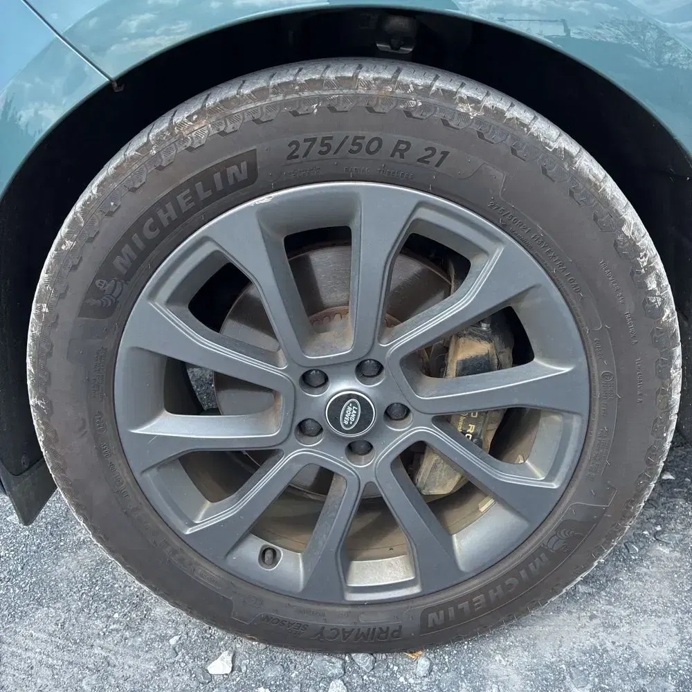 2024 Land Rover Range Rover Sport Dynamic SE P400
