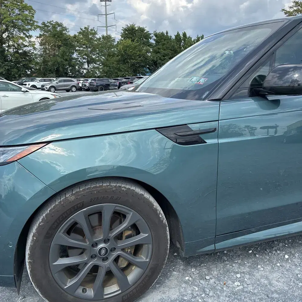 2024 Land Rover Range Rover Sport Dynamic SE P400