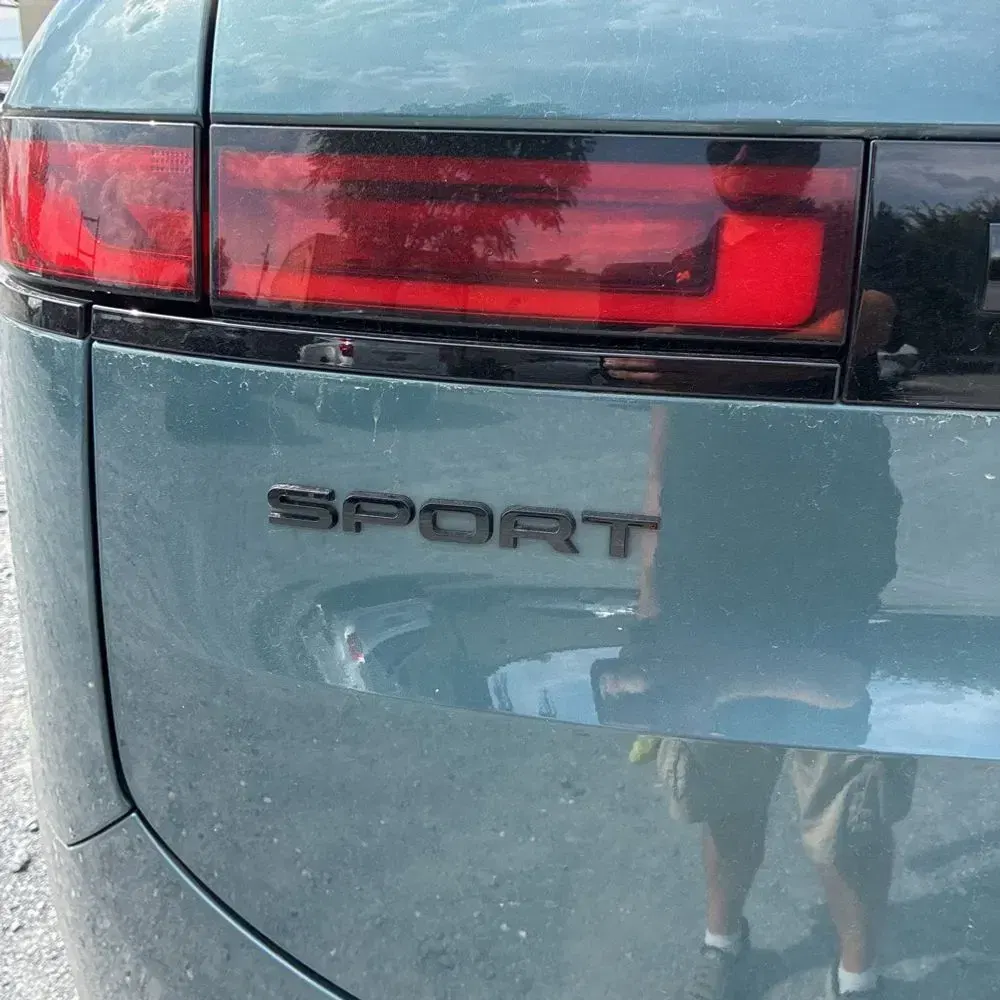 2024 Land Rover Range Rover Sport Dynamic SE P400