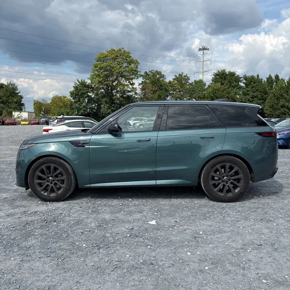 2024 Land Rover Range Rover Sport Dynamic SE P400