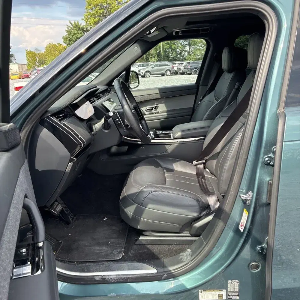 2024 Land Rover Range Rover Sport Dynamic SE P400