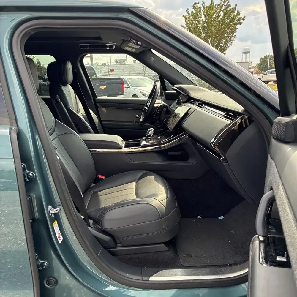 2024 Land Rover Range Rover Sport Dynamic SE P400