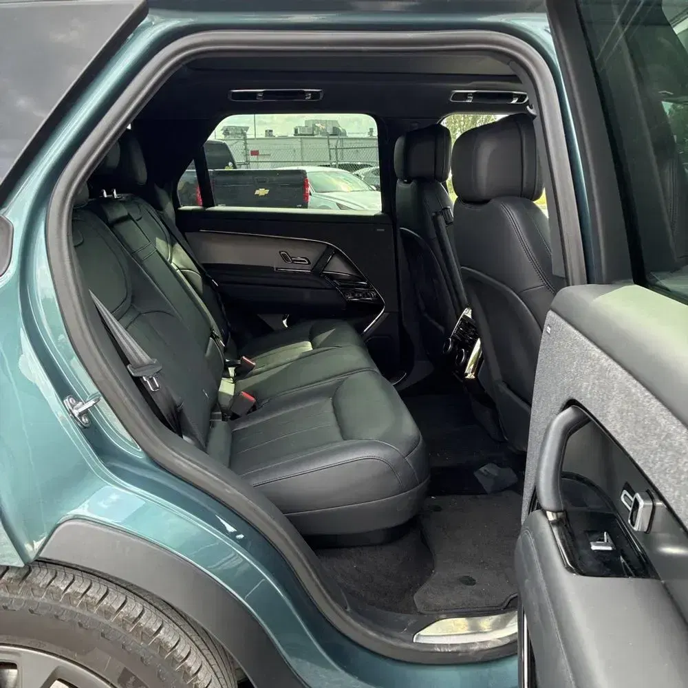 2024 Land Rover Range Rover Sport Dynamic SE P400