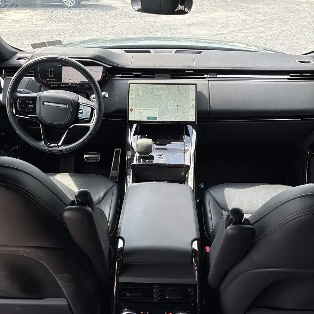 2024 Land Rover Range Rover Sport Dynamic SE P400