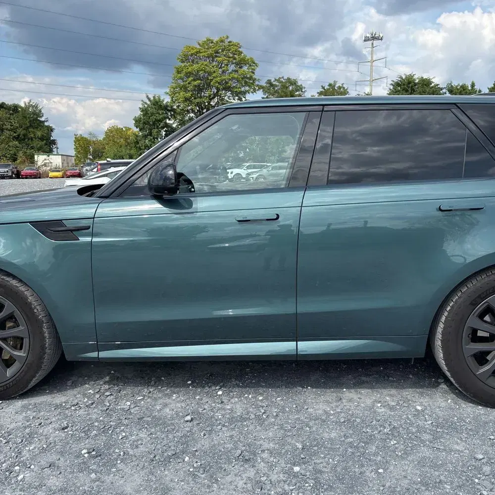 2024 Land Rover Range Rover Sport Dynamic SE P400