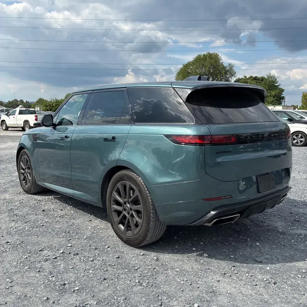 2024 Land Rover Range Rover Sport Dynamic SE P400