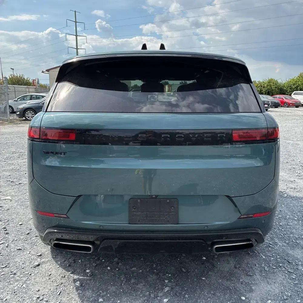 2024 Land Rover Range Rover Sport Dynamic SE P400