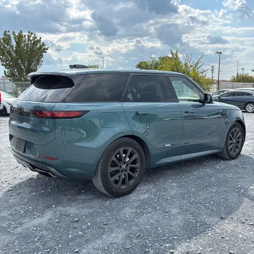 2024 Land Rover Range Rover Sport Dynamic SE P400