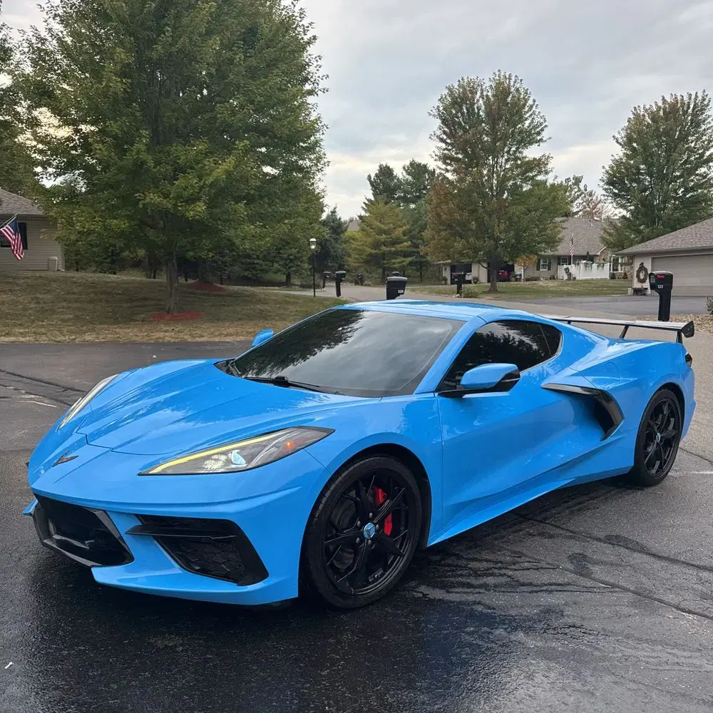 2023 Chevrolet Corvette Stingray