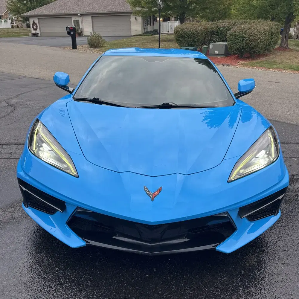 2023 Chevrolet Corvette Stingray