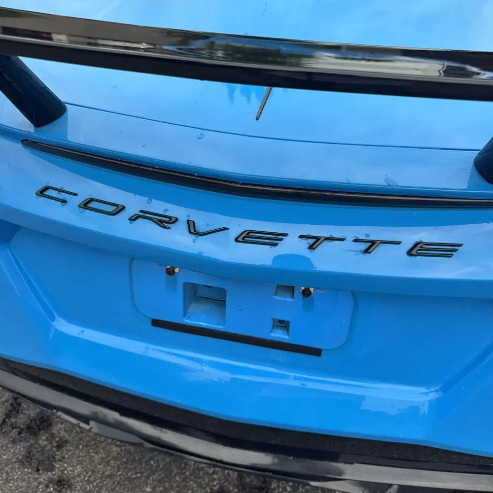 2023 Chevrolet Corvette Stingray
