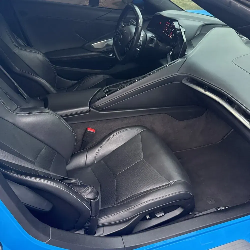 2023 Chevrolet Corvette Stingray