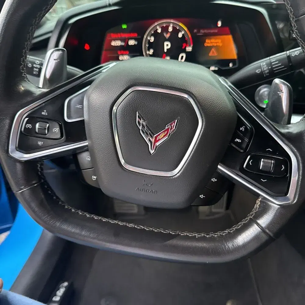 2023 Chevrolet Corvette Stingray