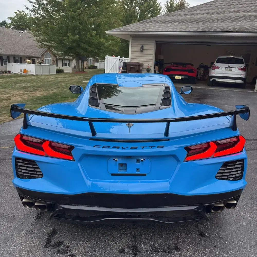 2023 Chevrolet Corvette Stingray