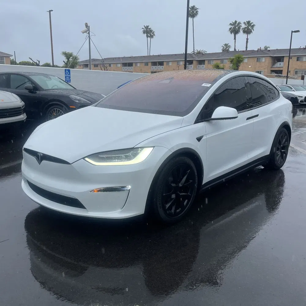 2022 Tesla Model X Plaid