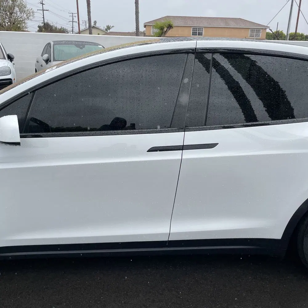 2022 Tesla Model X Plaid