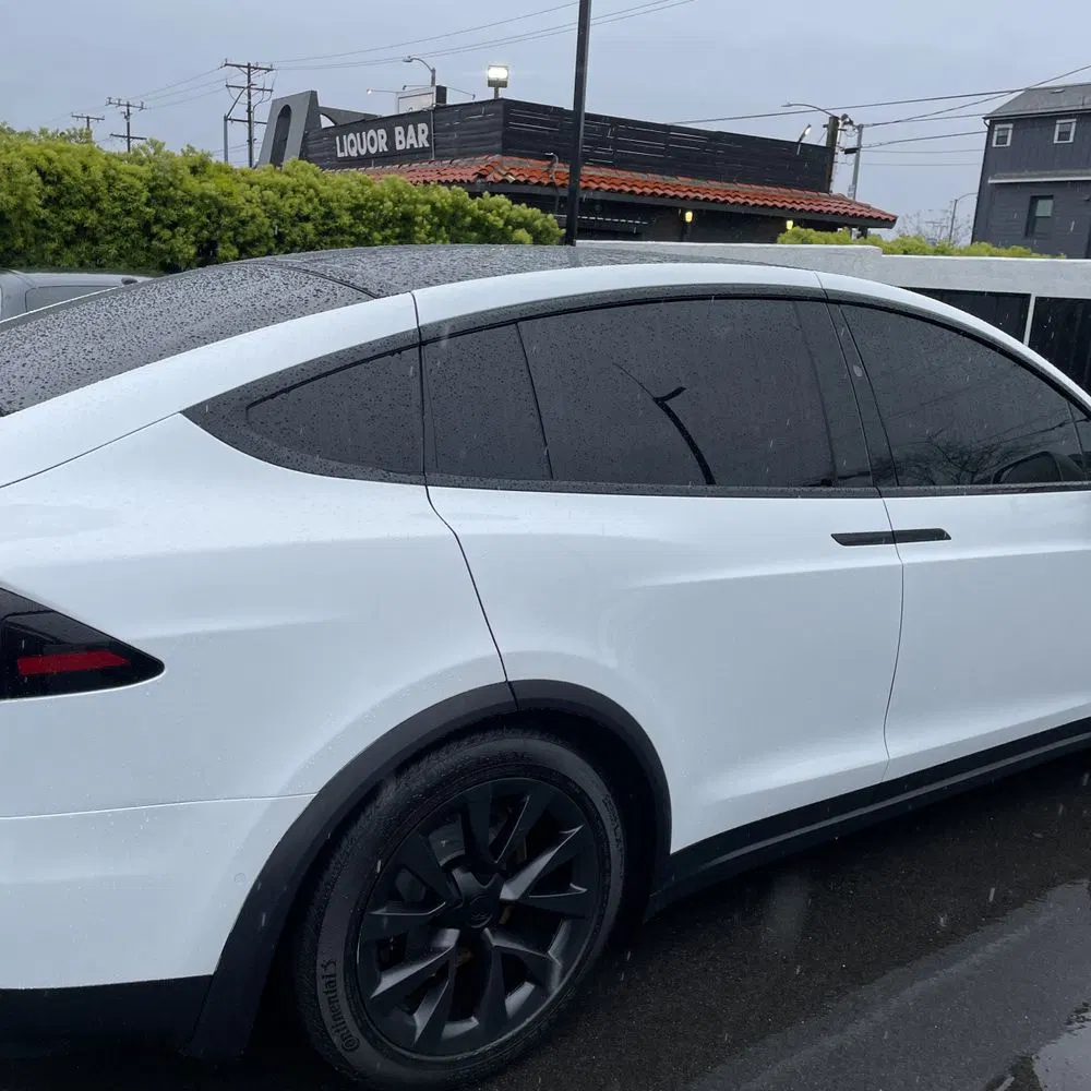 2022 Tesla Model X Plaid