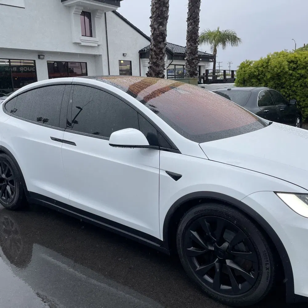 2022 Tesla Model X Plaid