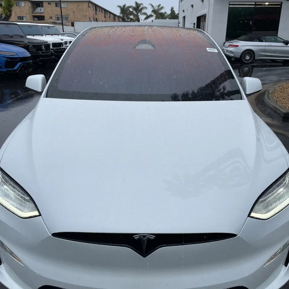 2022 Tesla Model X Plaid