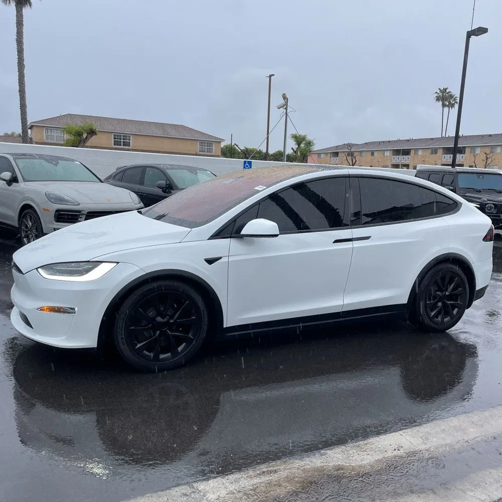 2022 Tesla Model X Plaid