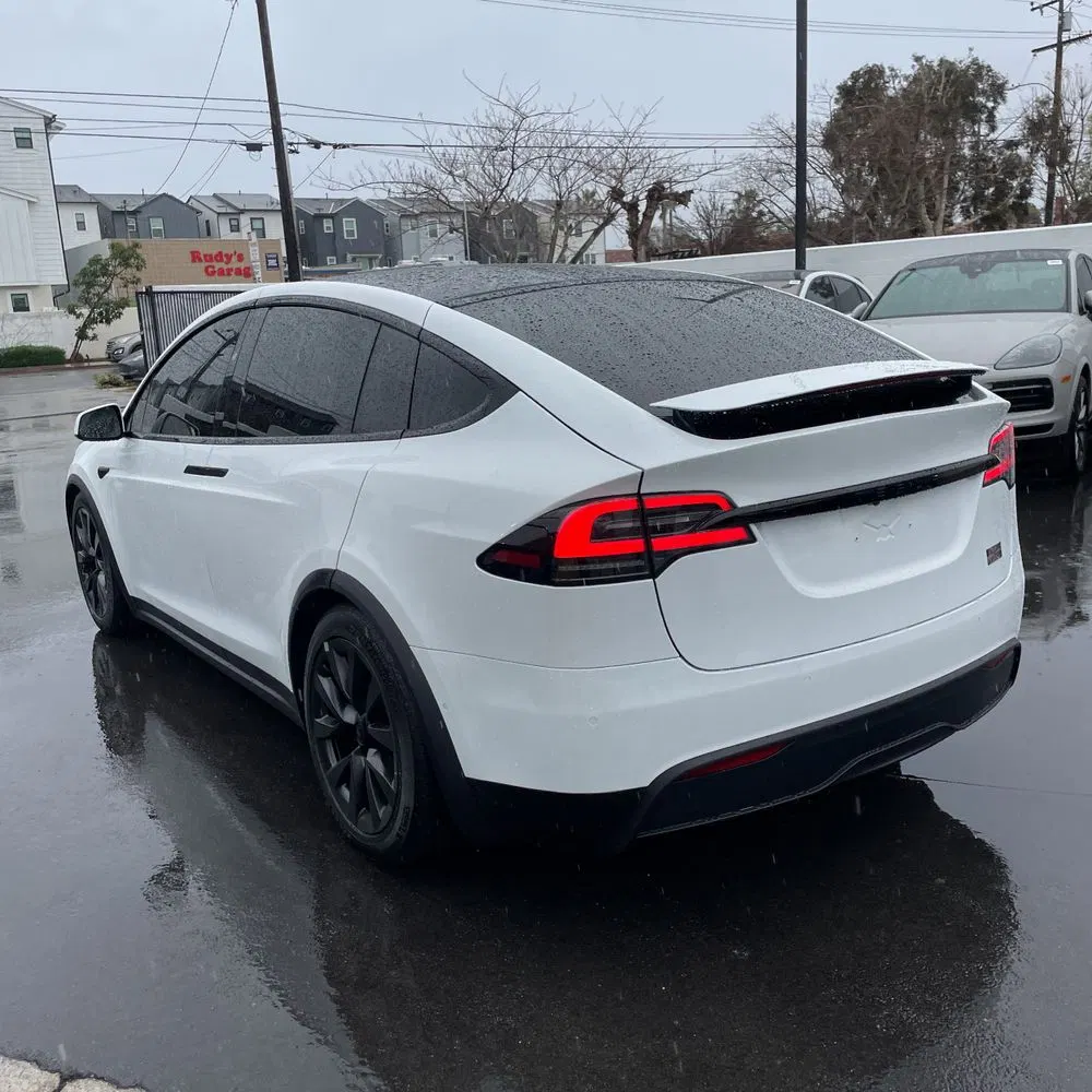 2022 Tesla Model X Plaid