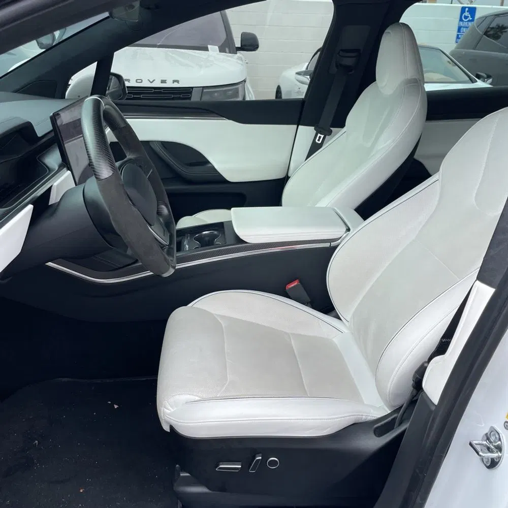 2022 Tesla Model X Plaid