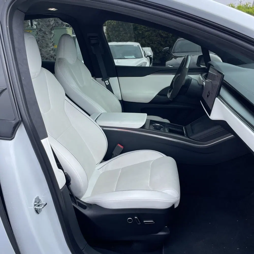 2022 Tesla Model X Plaid
