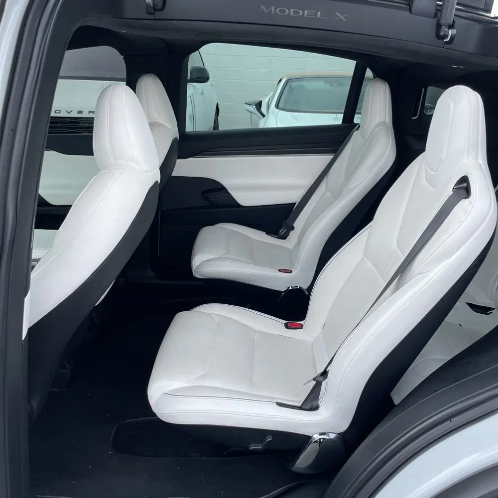 2022 Tesla Model X Plaid