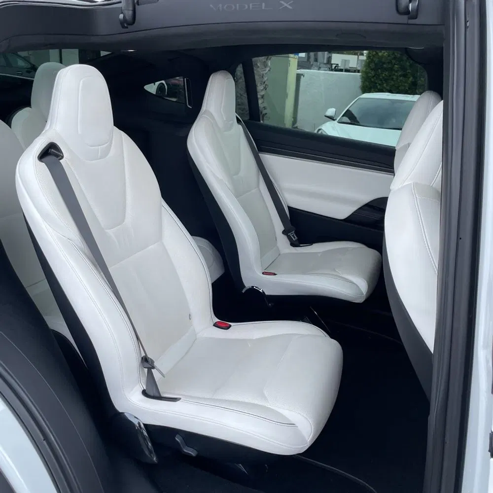 2022 Tesla Model X Plaid