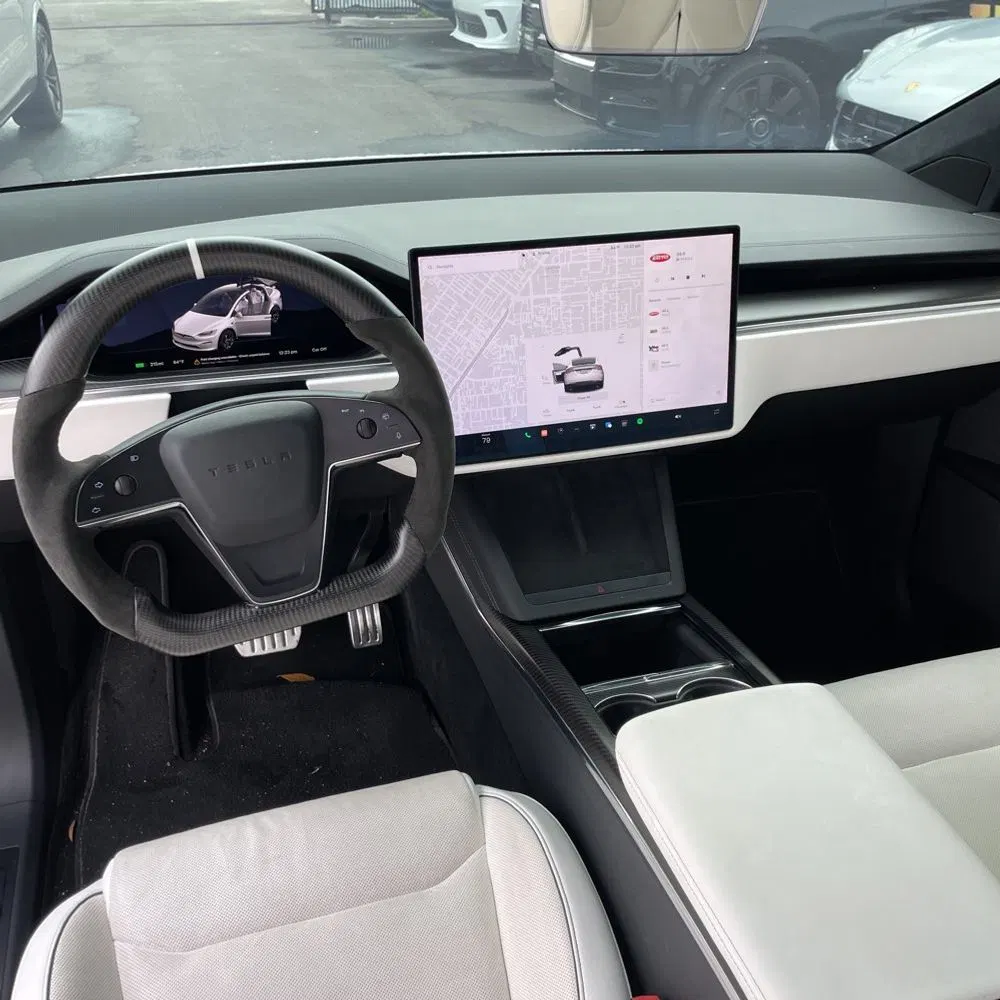 2022 Tesla Model X Plaid