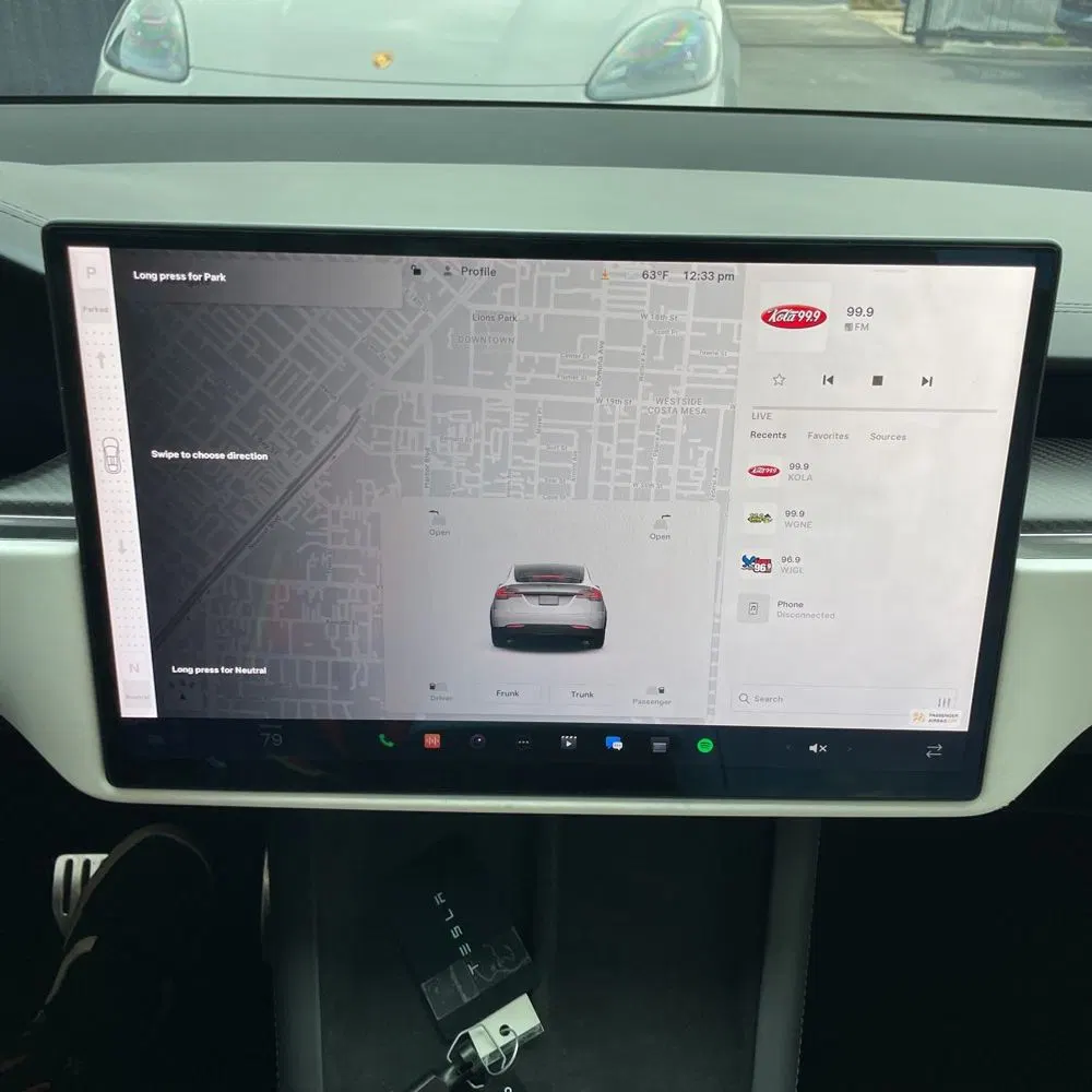 2022 Tesla Model X Plaid