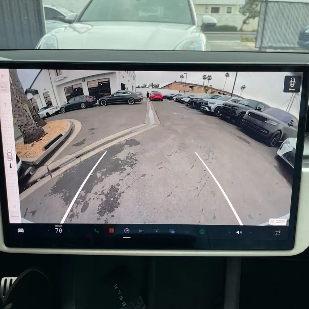 2022 Tesla Model X Plaid