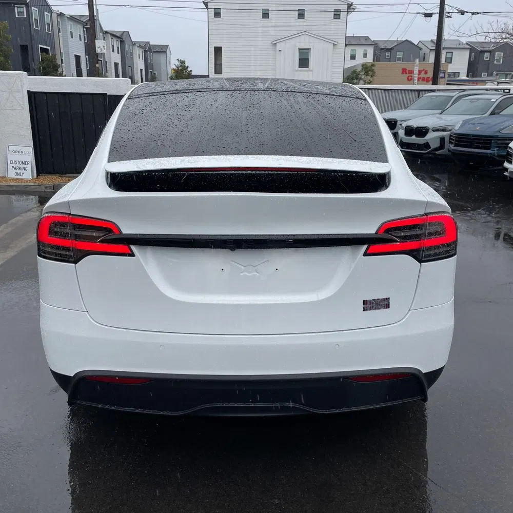 2022 Tesla Model X Plaid