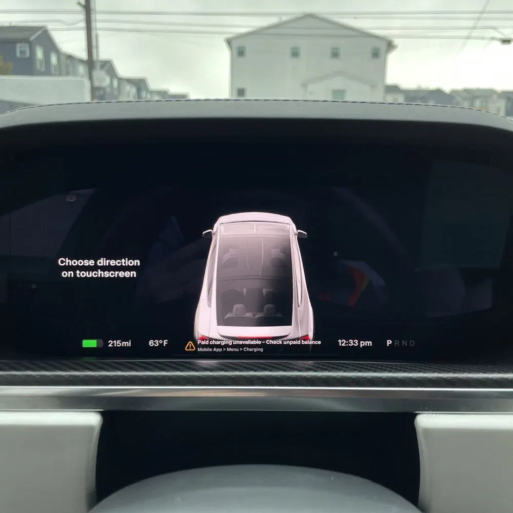 2022 Tesla Model X Plaid