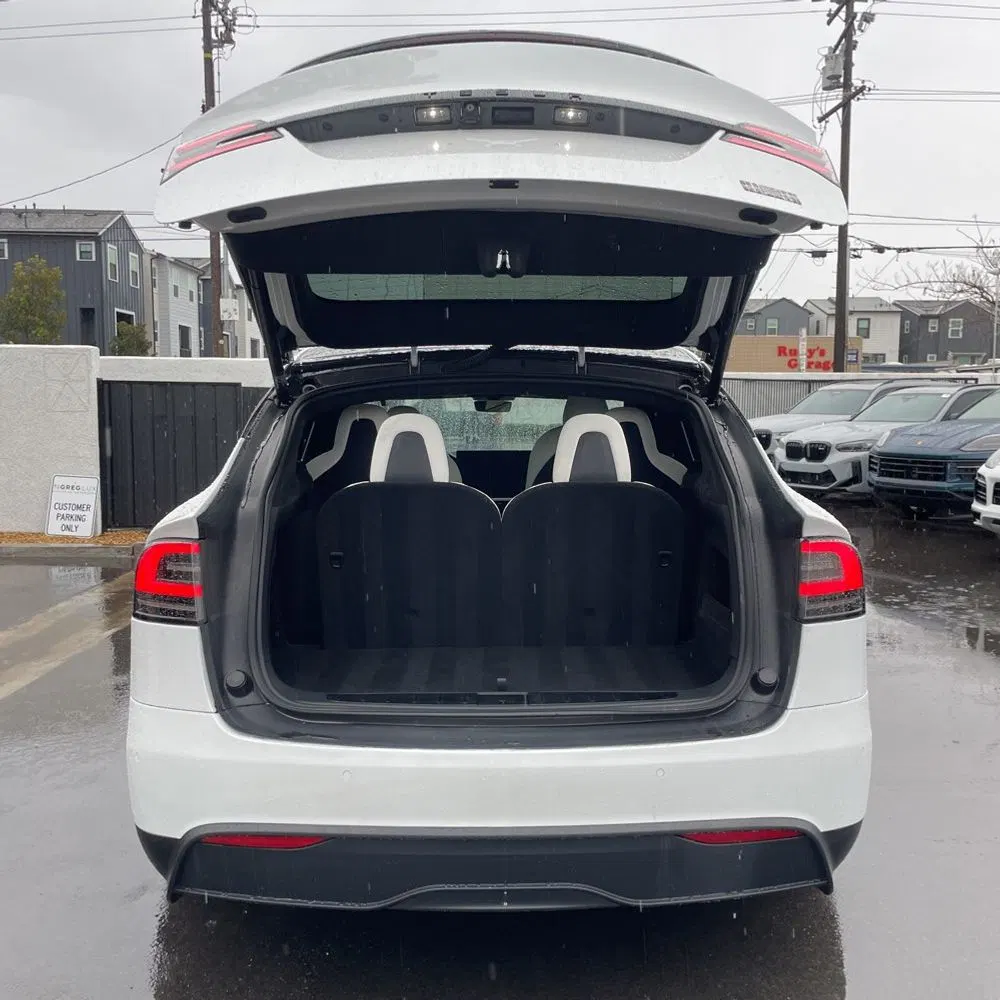 2022 Tesla Model X Plaid