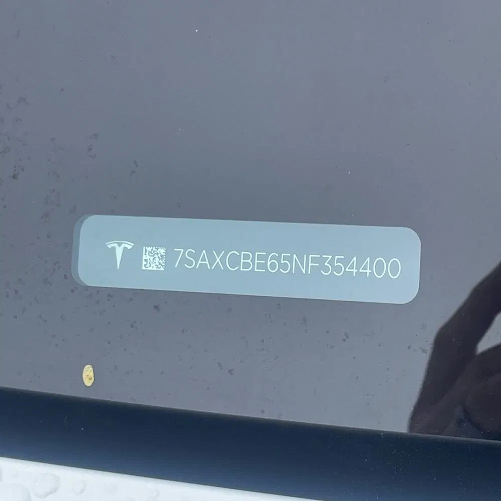 2022 Tesla Model X Plaid