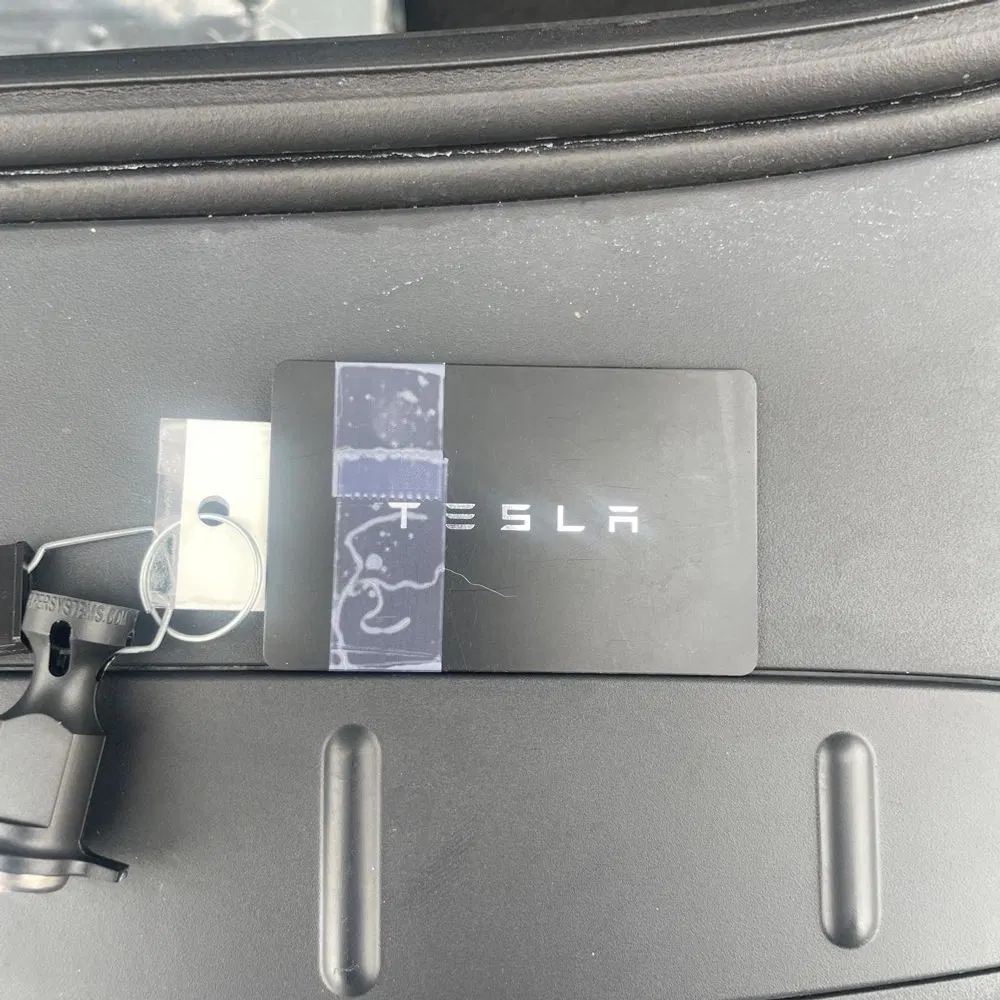 2022 Tesla Model X Plaid