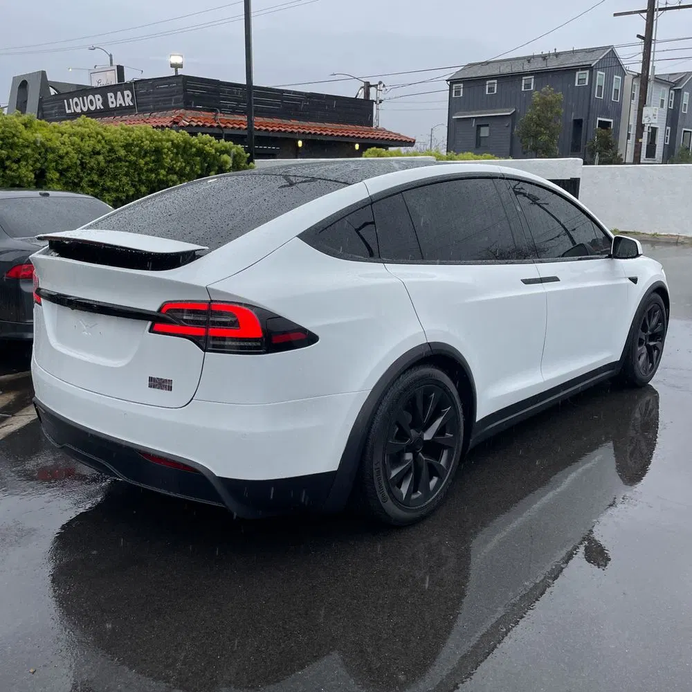 2022 Tesla Model X Plaid
