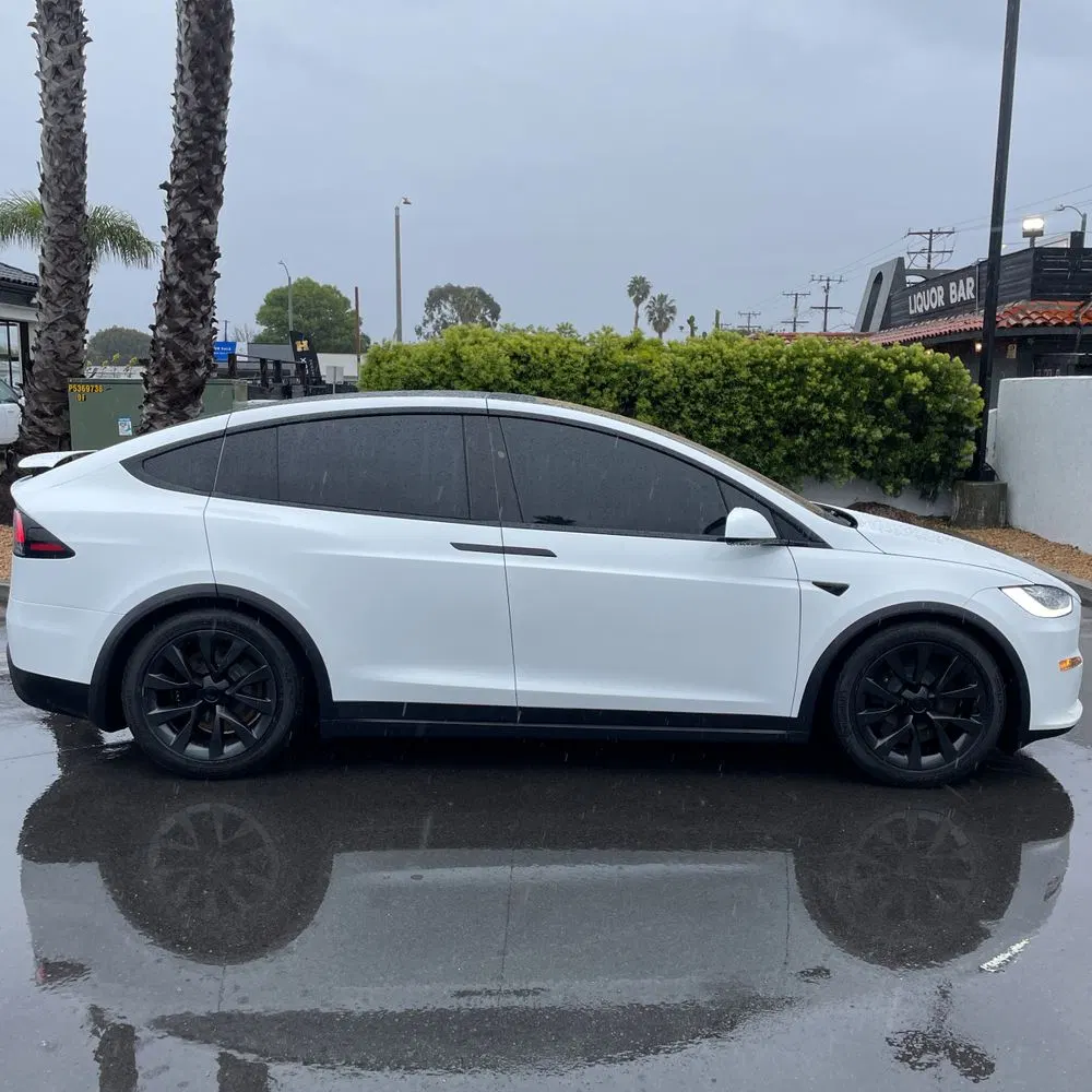 2022 Tesla Model X Plaid