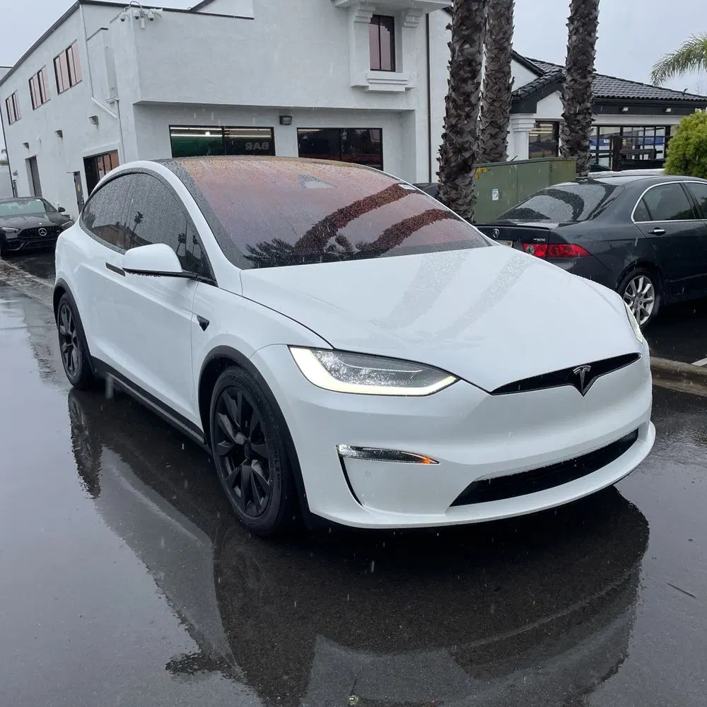 2022 Tesla Model X Plaid
