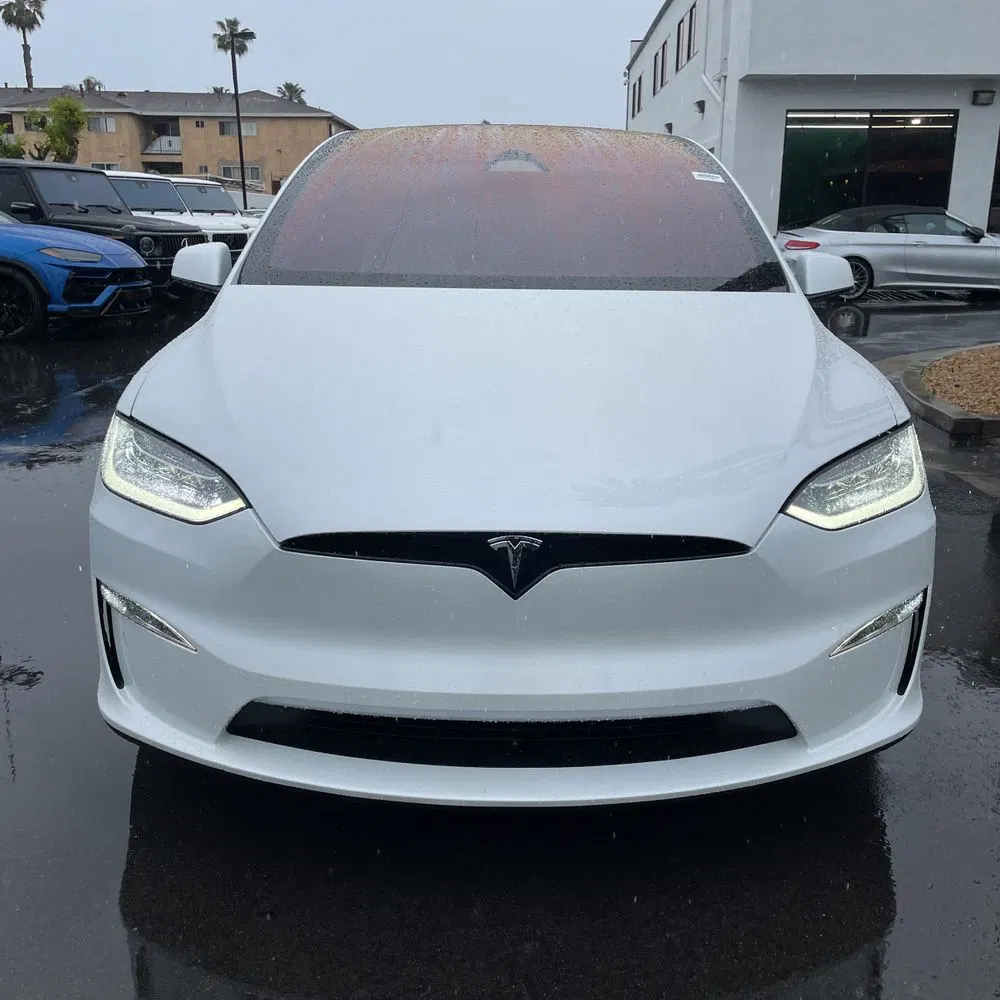 2022 Tesla Model X Plaid