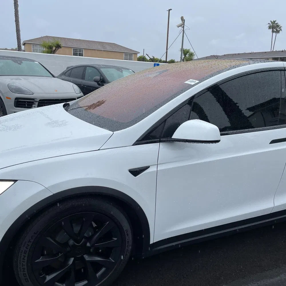 2022 Tesla Model X Plaid