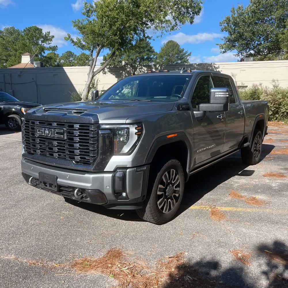 2024 GMC Sierra 2500HD Denali Ultimate