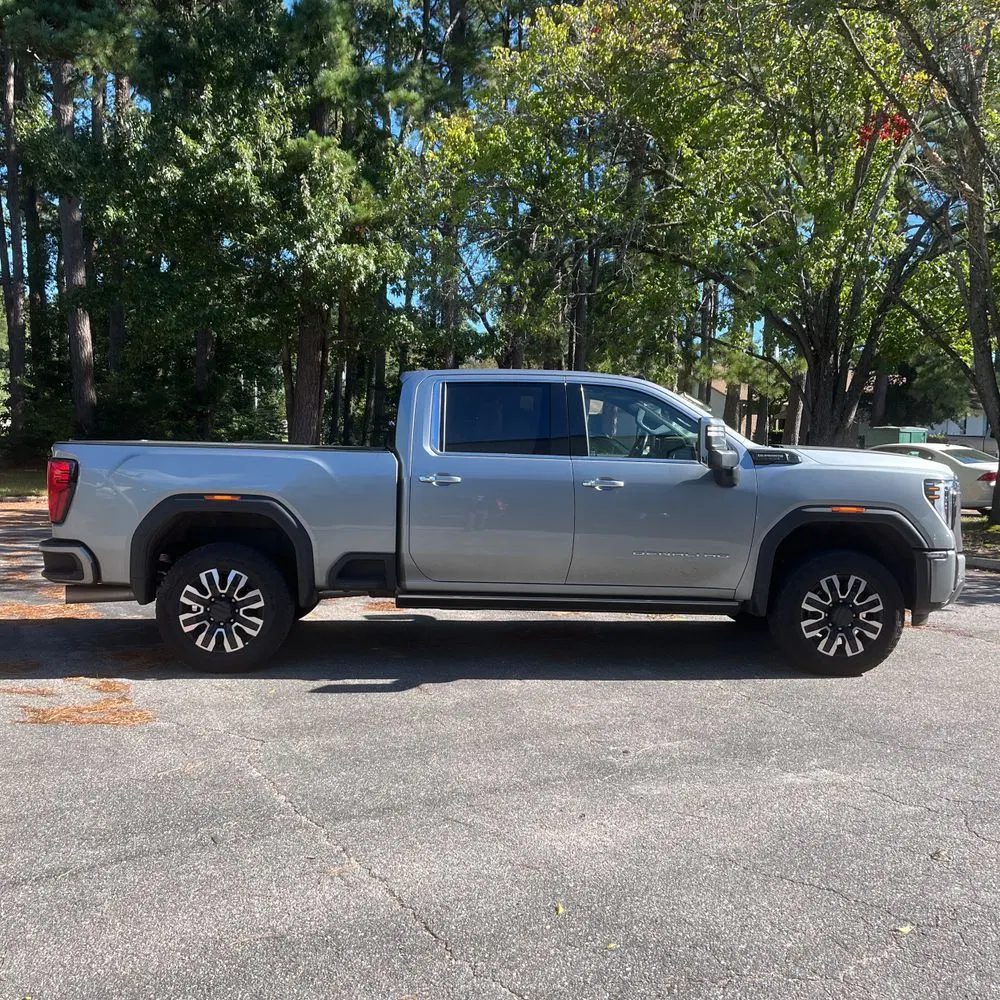 2024 GMC Sierra 2500HD Denali Ultimate