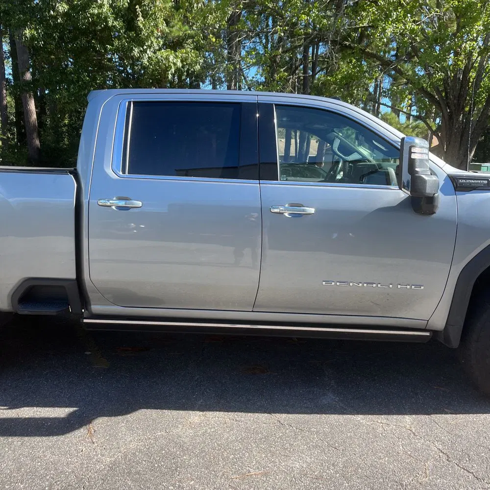2024 GMC Sierra 2500HD Denali Ultimate