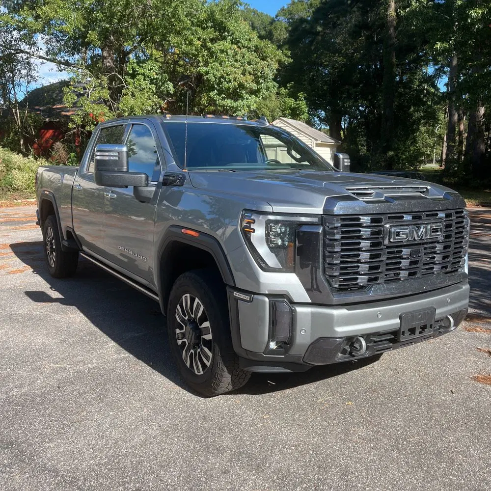2024 GMC Sierra 2500HD Denali Ultimate