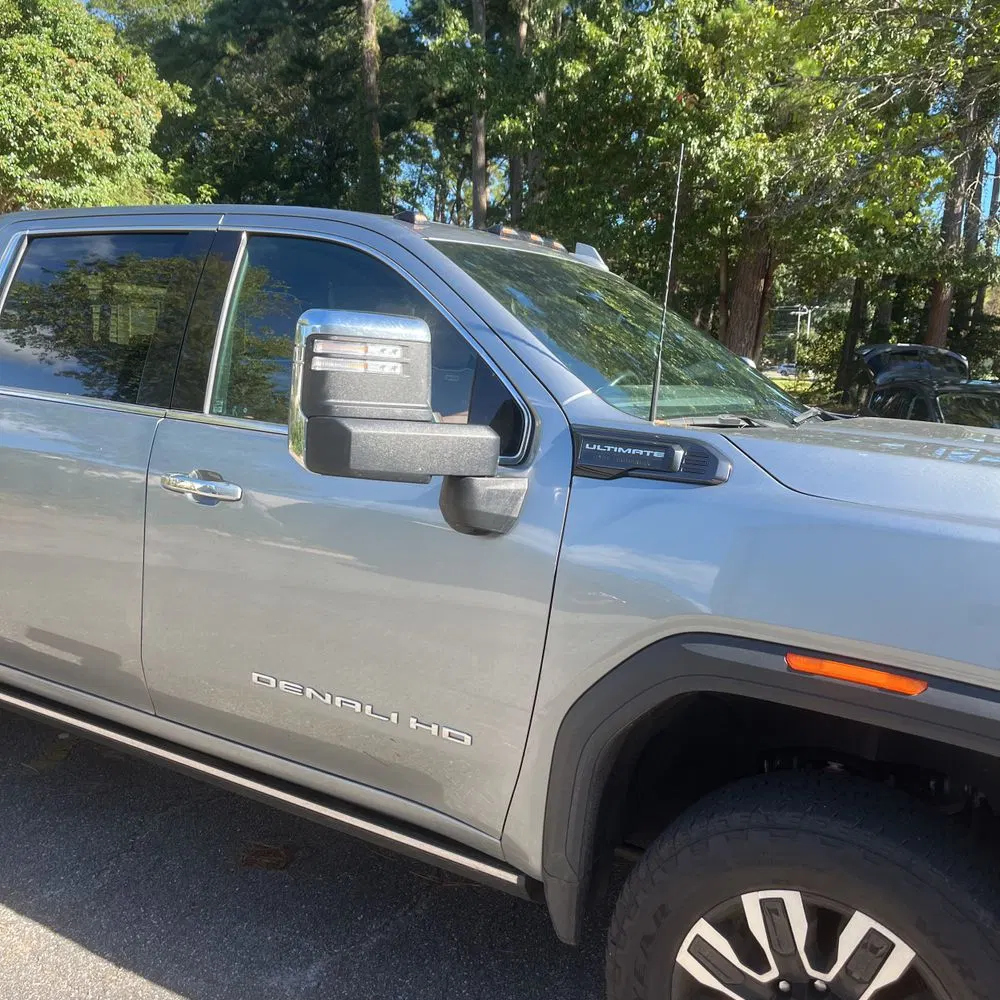 2024 GMC Sierra 2500HD Denali Ultimate